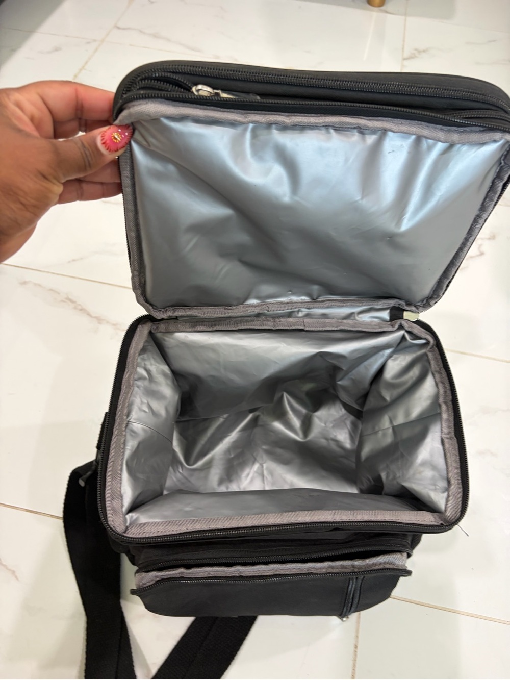 Men lunchbox - Picture 4 of 7